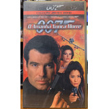 Filme Vhs 007 O