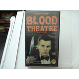 Filme Vhs Blood Theatre