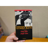 Filme Vhs Citizen Kane