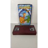 Filme Vhs Desenho A Grande Nevasca Infantil Dublado Fita