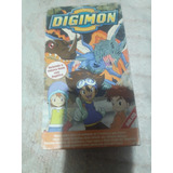 Filme Vhs Digimon 