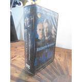 Filme Vhs Duplo - Encontro Marcado - Original