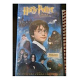 Filme Vhs Harry Potter E A Pedra Filosofal - 2002 Dublado