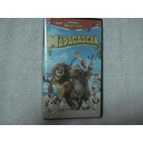 Filme Vhs Madagascar Uma