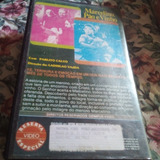 Filme Vhs Marcelino Pao