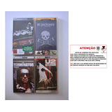 Filmes E Clips Umd P/ Psp Snoop Doggs Jackass Terminator U2