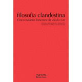 Filosofia Clandestina Cinco
