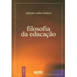 Filosofia Da Educacao