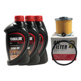 Filtro Oleo Oleo Yamalube