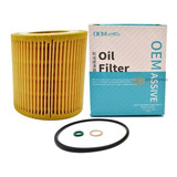 Filtro Oleo Bmw Series