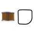 Filtro Óleo Do Motor Honda Cb400 Cb450 Cbr450 Com Guarnição