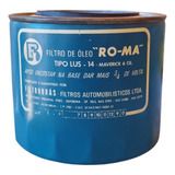 Filtro Oleo Ford Maverick