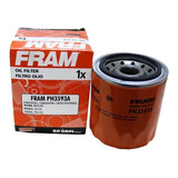 Filtro Oleo Fram Ph3593a