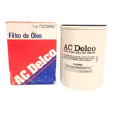 Filtro Oleo Gm Opala