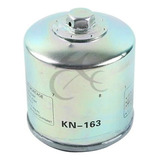 Filtro Oleo Hf 163