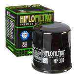 Filtro Oleo Hiflo V