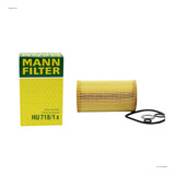 Filtro Oleo Mann Mercedes