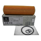 Filtro Oleo Mercedes C180