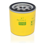 Filtro Oleo Para Fiat
