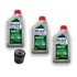 Filtro Óleo Shadow 750 / 600 + 3 Mobil 10w40 Malhe = Ph6017