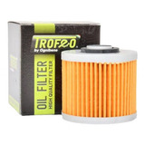 Filtro Oleo Trofeo Tr