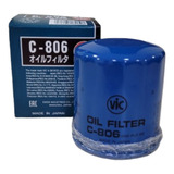 Filtro Oleo Vic C