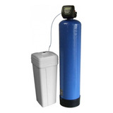 Filtro Abrandador Água Dura Válvula Regeneração Manual 2m h