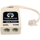 Filtro Adsl Telmax Telefone