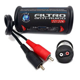 Filtro Anti ruido Jfa