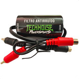 Filtro Antirruido Rca Elimina