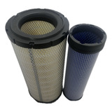 Filtro Ar 240100092535 240100092536