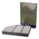 Filtro Ar Cabine Mercedes