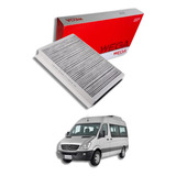 Filtro Ar Cabine Mercedes