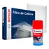 Filtro Ar Condicionado Bosch + Spray Higienizador Wurth