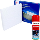 Filtro Ar Condicionado Fiat