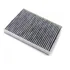 Filtro Ar Condicionado Porsche Cayenne 3.6 2007 08 09 2010