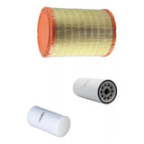 Filtro Ar Diesel Lubrificante