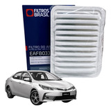 Filtro Ar Do Motor - - Corolla 2009 2010 2011 Toyota