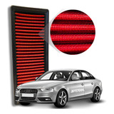 Filtro Ar Esportivo Audi