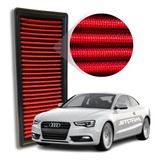 Filtro Ar Esportivo Audi