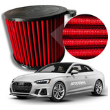 Filtro Ar Esportivo Audi