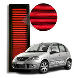 Filtro Ar Esportivo Citroen