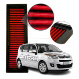 Filtro Ar Esportivo Citroen