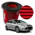 Filtro Ar Esportivo Ford Focus Glx Ano 2013 A 2015 Motor 2.0