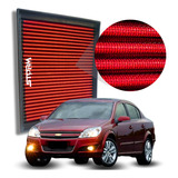 Filtro Ar Esportivo Gm