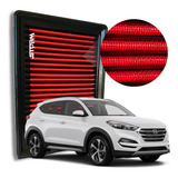 Filtro Ar Esportivo Hyundai