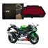 Filtro Ar Esportivo Inbox Rs Kawasaki Zx6-r 636c 2020
