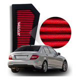 Filtro Ar Esportivo Mercedes