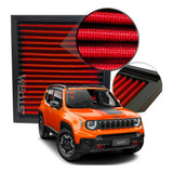 Filtro Ar Esportivo Renegade