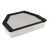 Filtro Ar Gm Captiva 3.6 V6 24v (awd/fwd) Gasolina 2009